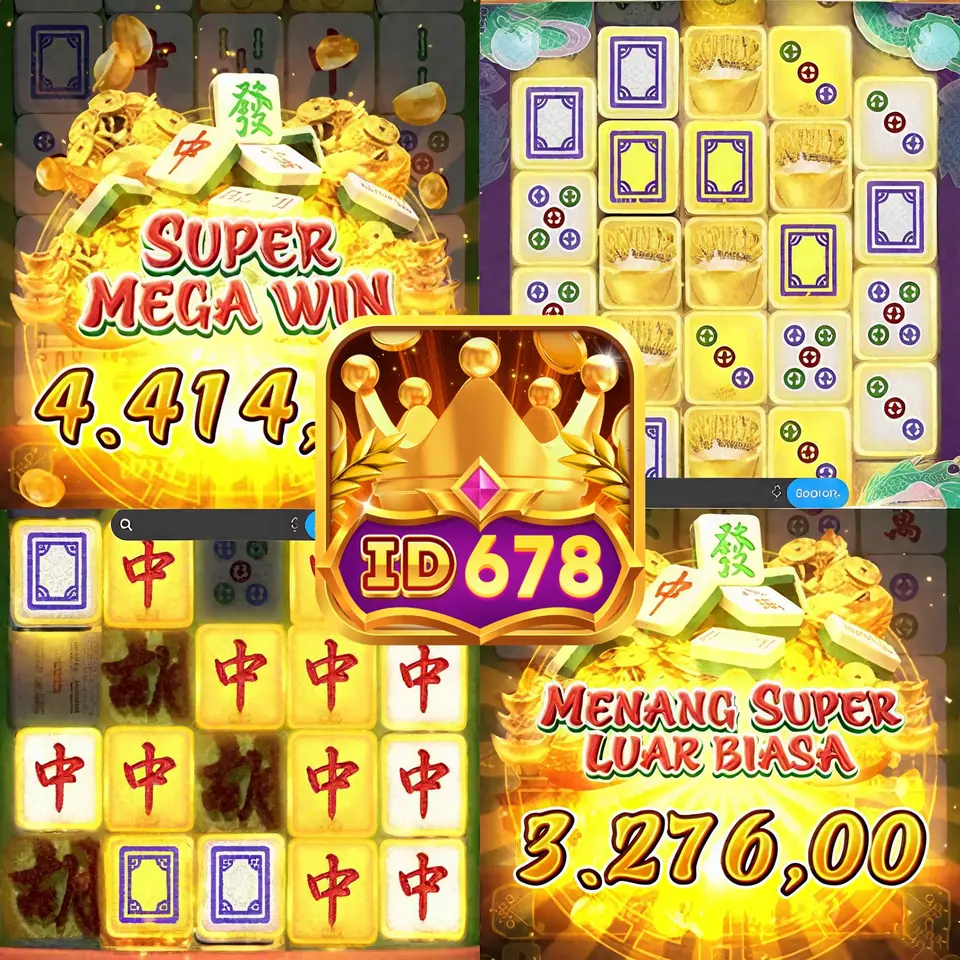 id678 Masuk