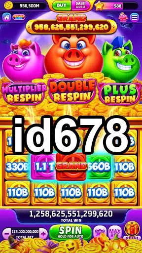 id678 Tangkapan Layar Resmi APK